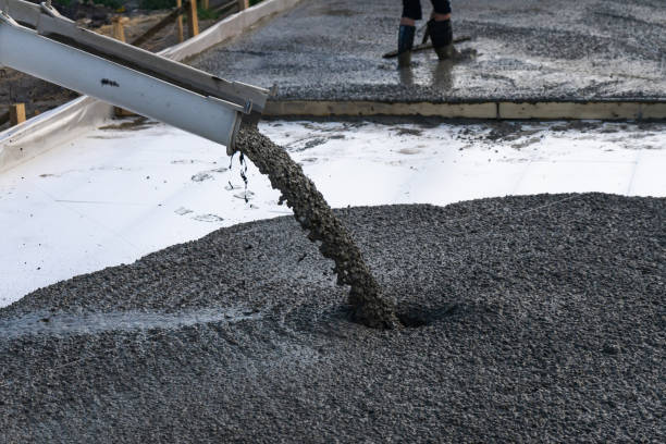Best Commercial Concrete Contractor  in Poplar Plains, CT
