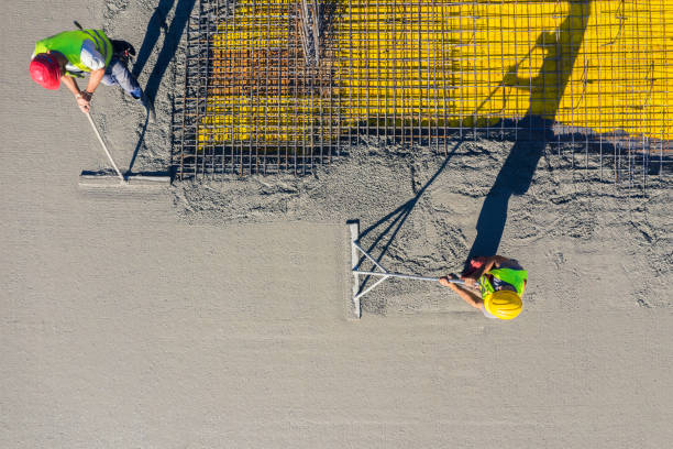 Best Concrete Slab Installation  in Poplar Plains, CT