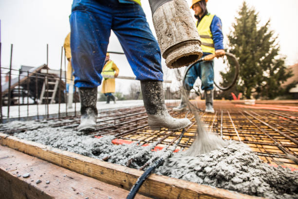 Best Residential Concrete Services  in Poplar Plains, CT